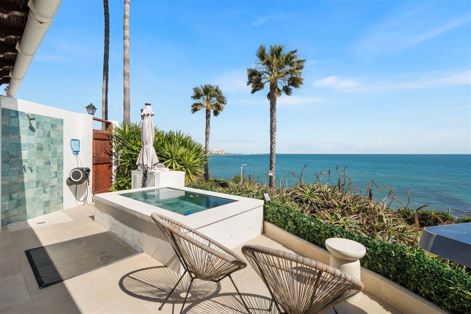 Semi-Detached House in Estepona, Estepona
