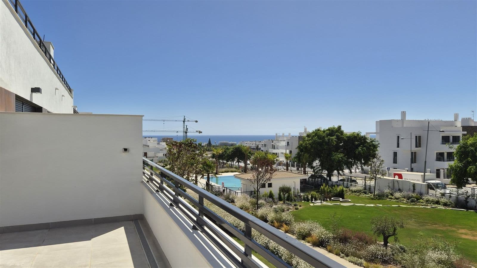 Middle Floor Apartment in Estepona, Estepona