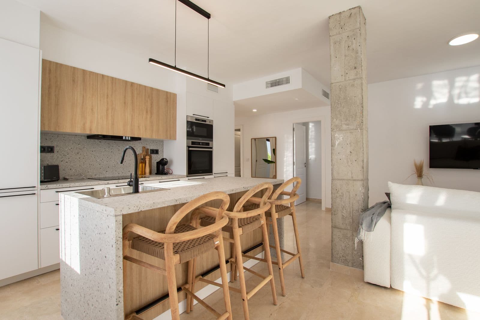 Middle Floor Apartment in Riviera del Sol, Mijas