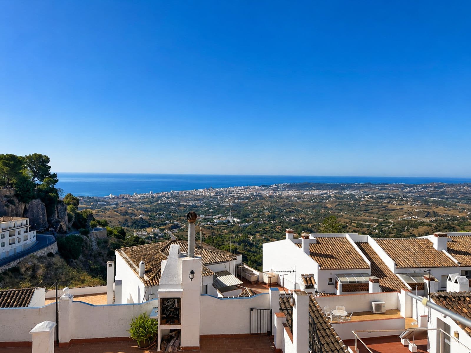 Semi-Detached House in Mijas, Mijas