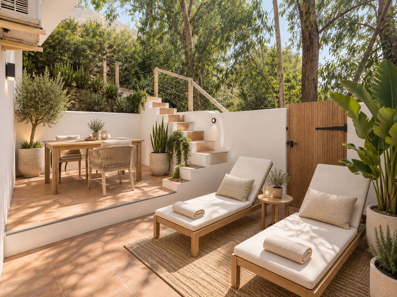 Detached Villa in Mijas, Mijas