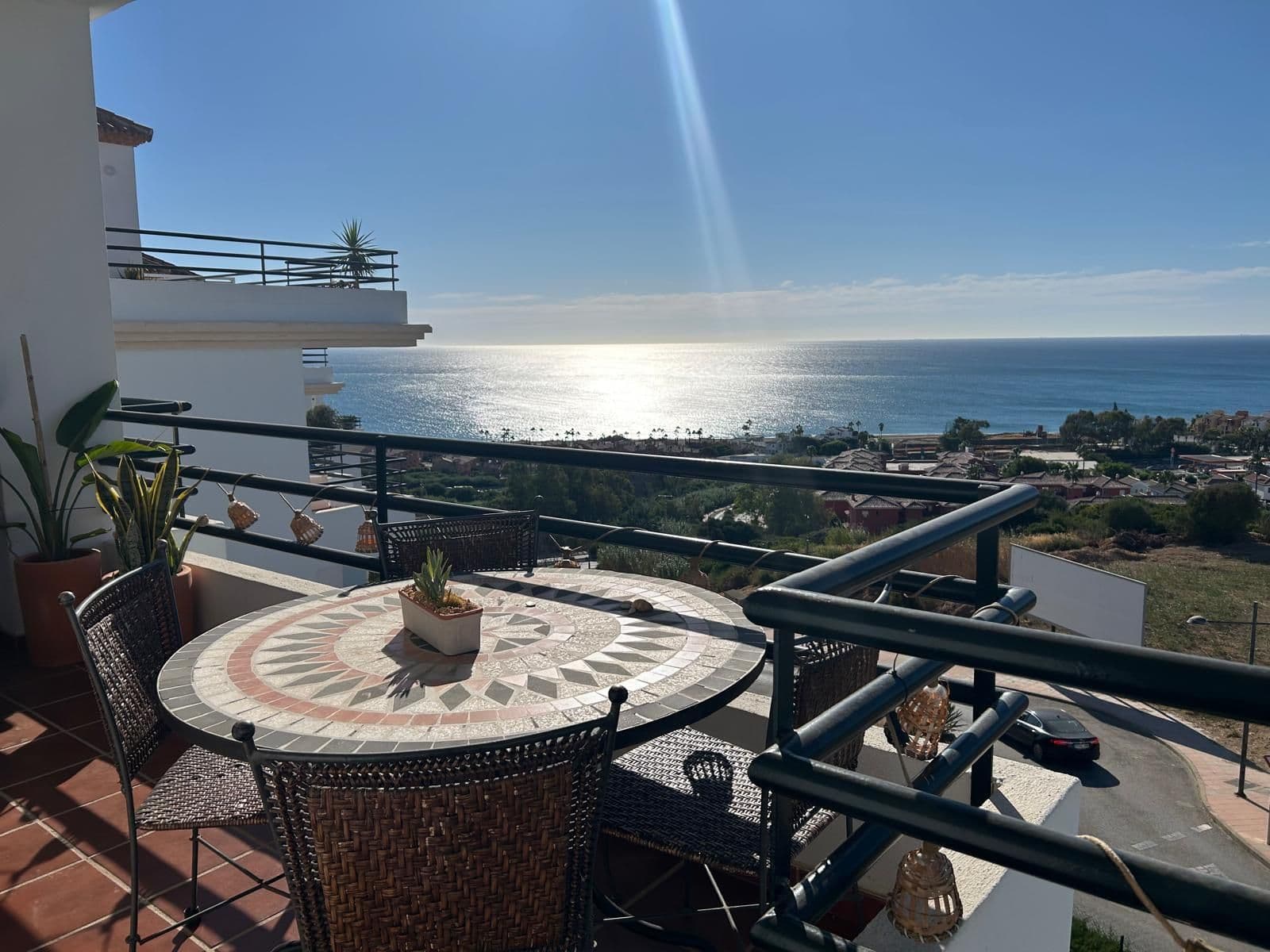 Middle Floor Apartment in Manilva, Manilva