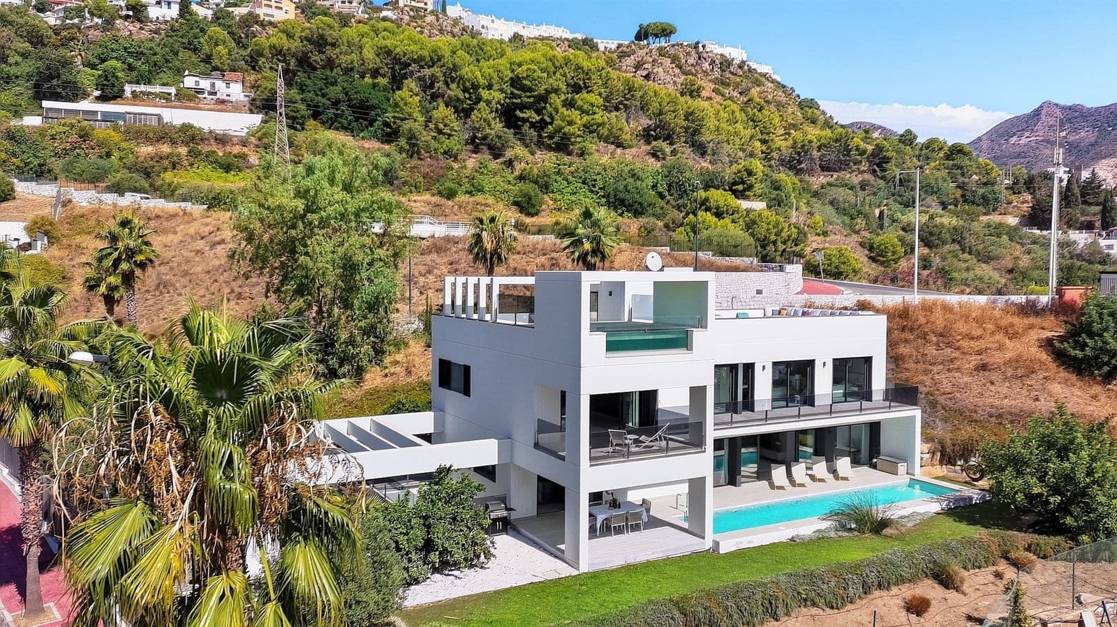 Detached Villa in Torremuelle, Benalmádena