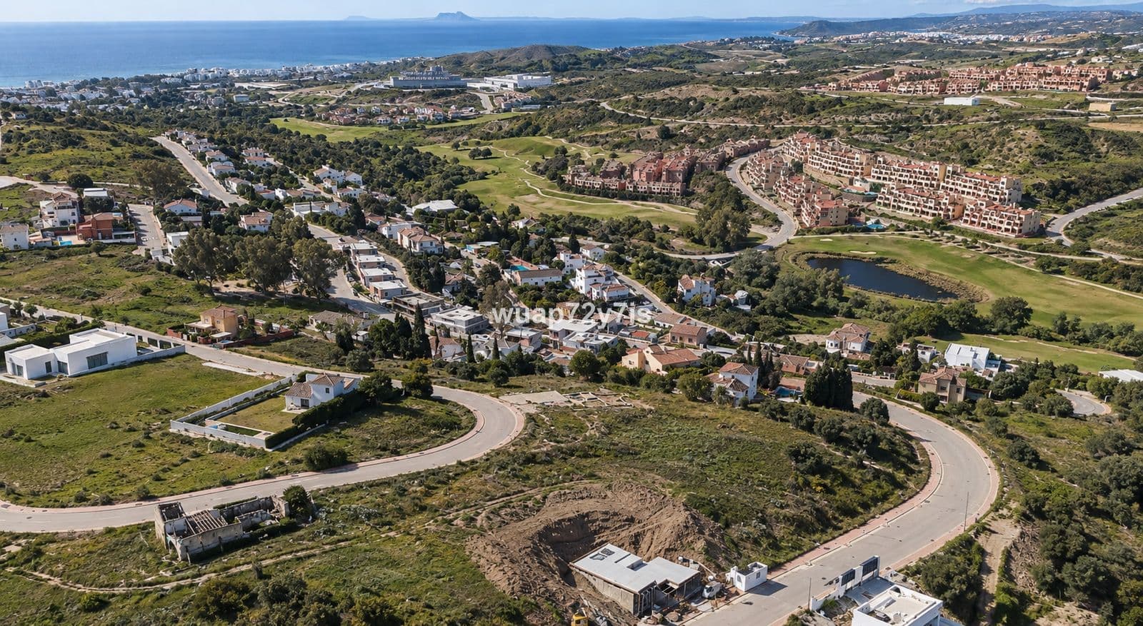 Residential Plot in Estepona, Estepona