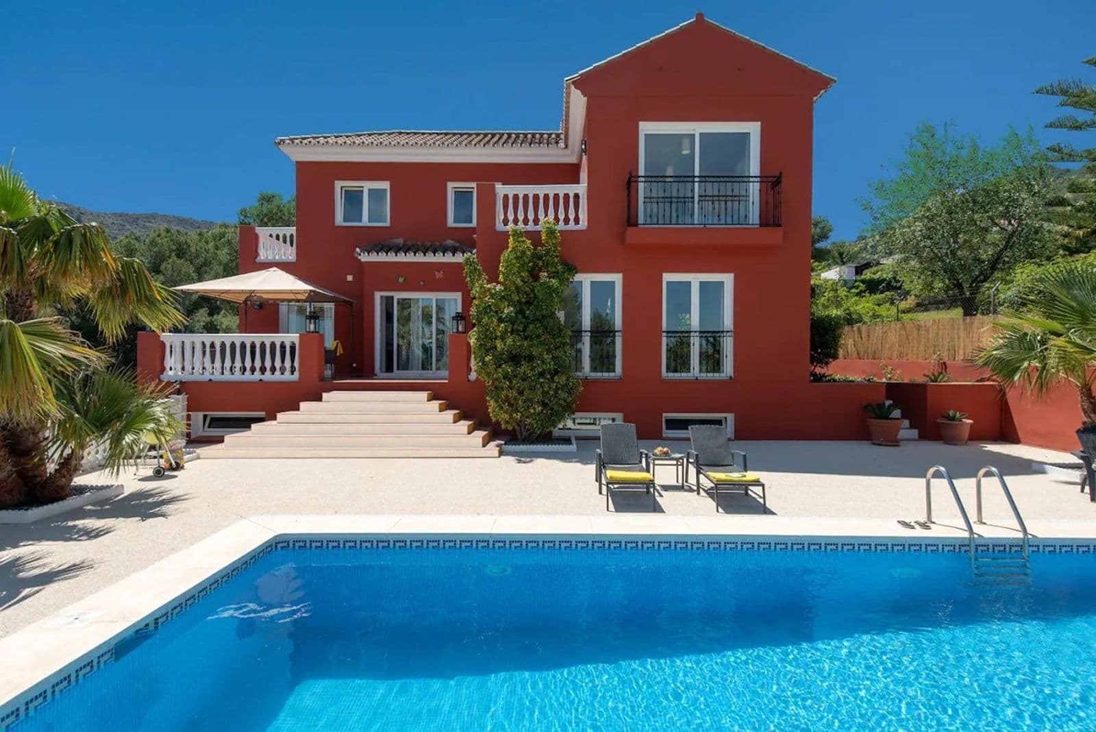 Detached Villa in Alhaurín de la Torre, Alhaurín de la Torre