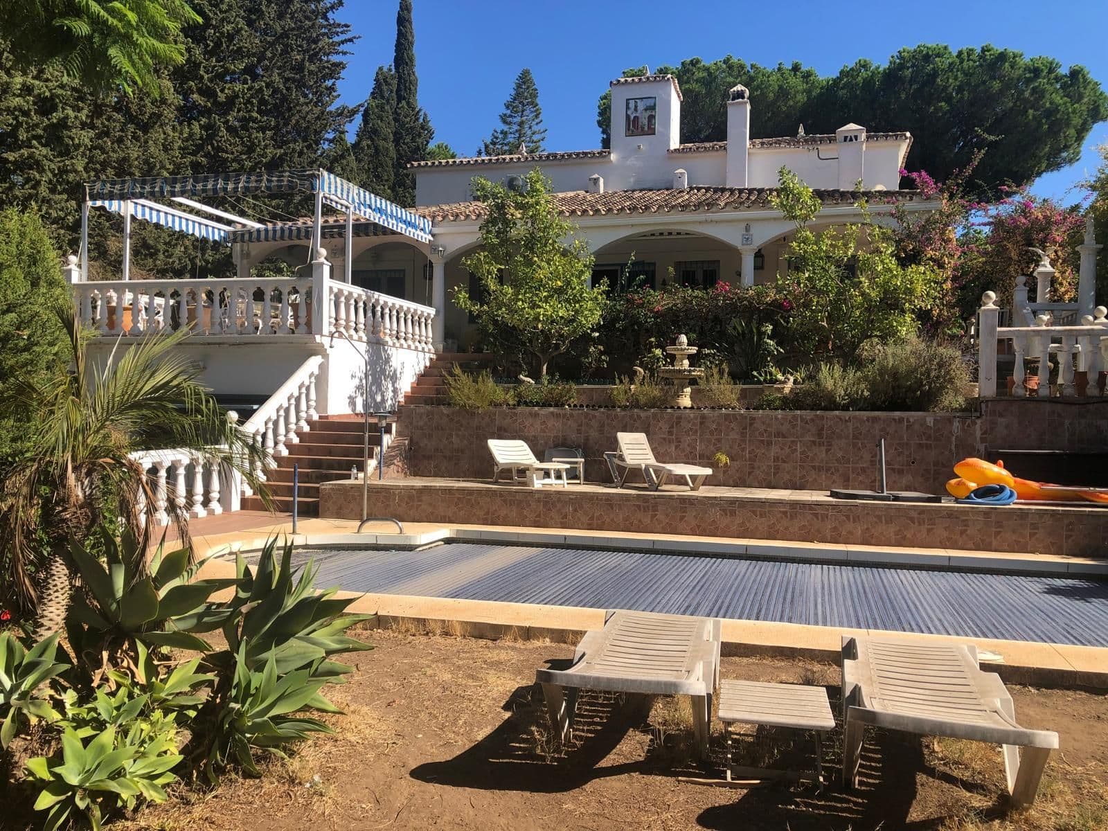 Detached Villa in Mijas Costa, Mijas