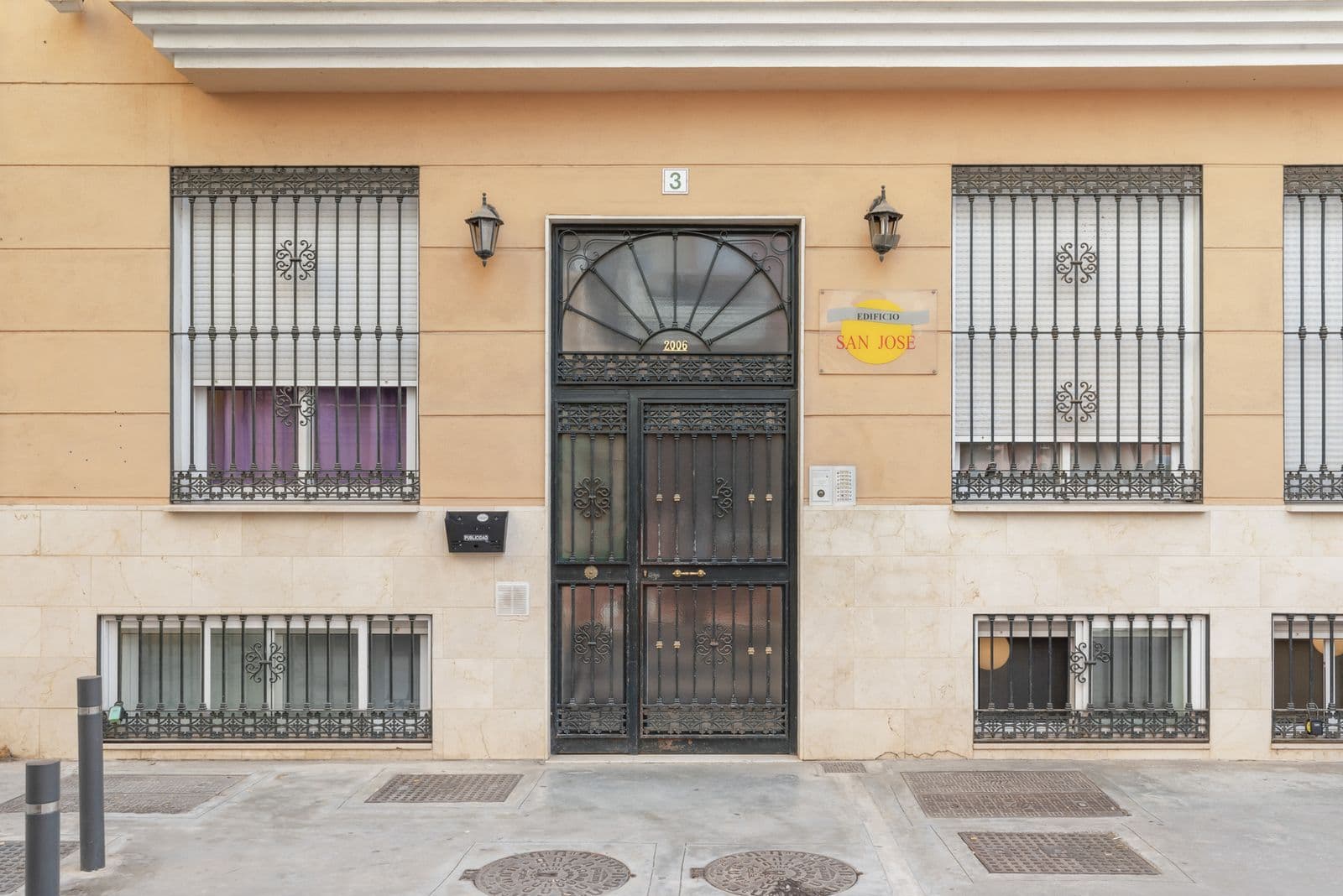 Ground Floor Studio in Málaga Centro, Málaga