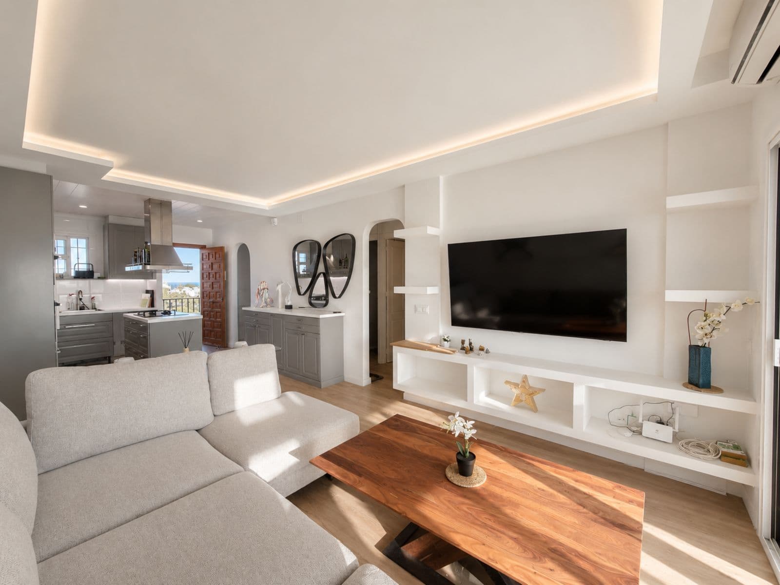 Penthouse in Mijas Costa, Mijas