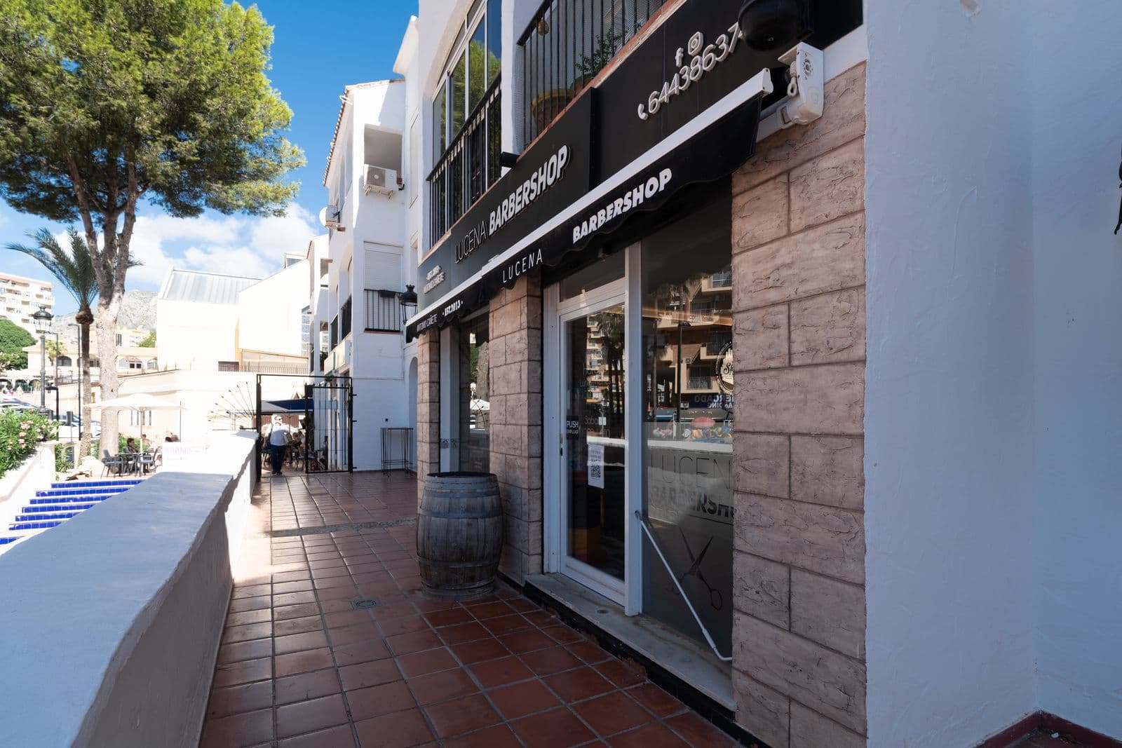 Hairdressers in Benalmadena Costa, Benalmádena