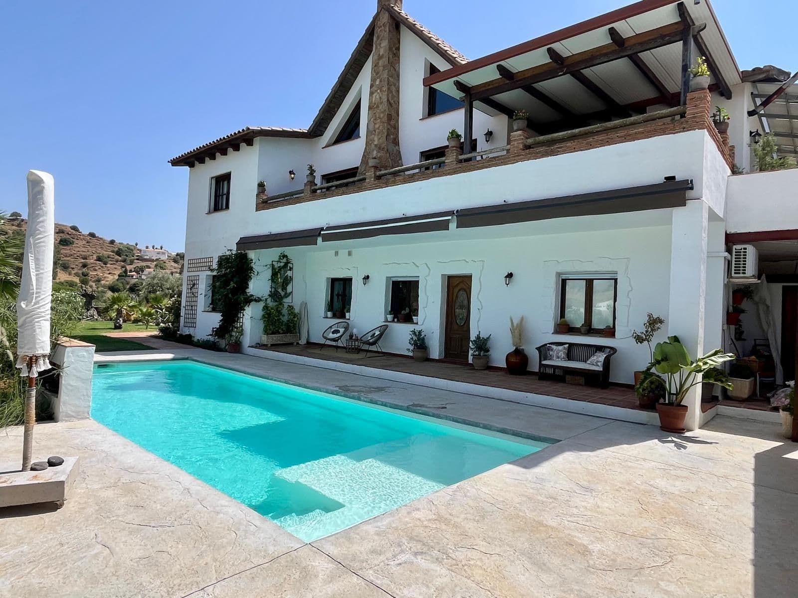 Detached Villa in La Cala de Mijas, Mijas