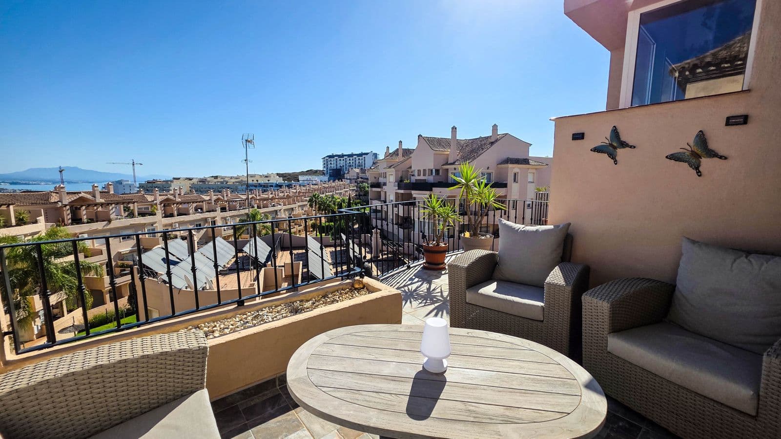 Penthouse Duplex in La Duquesa, Manilva