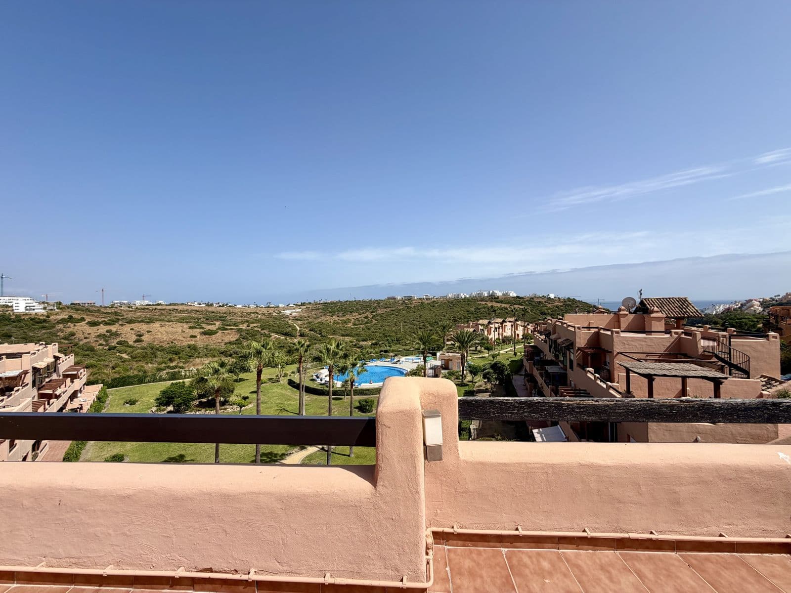 Penthouse Duplex in Casares, Casares