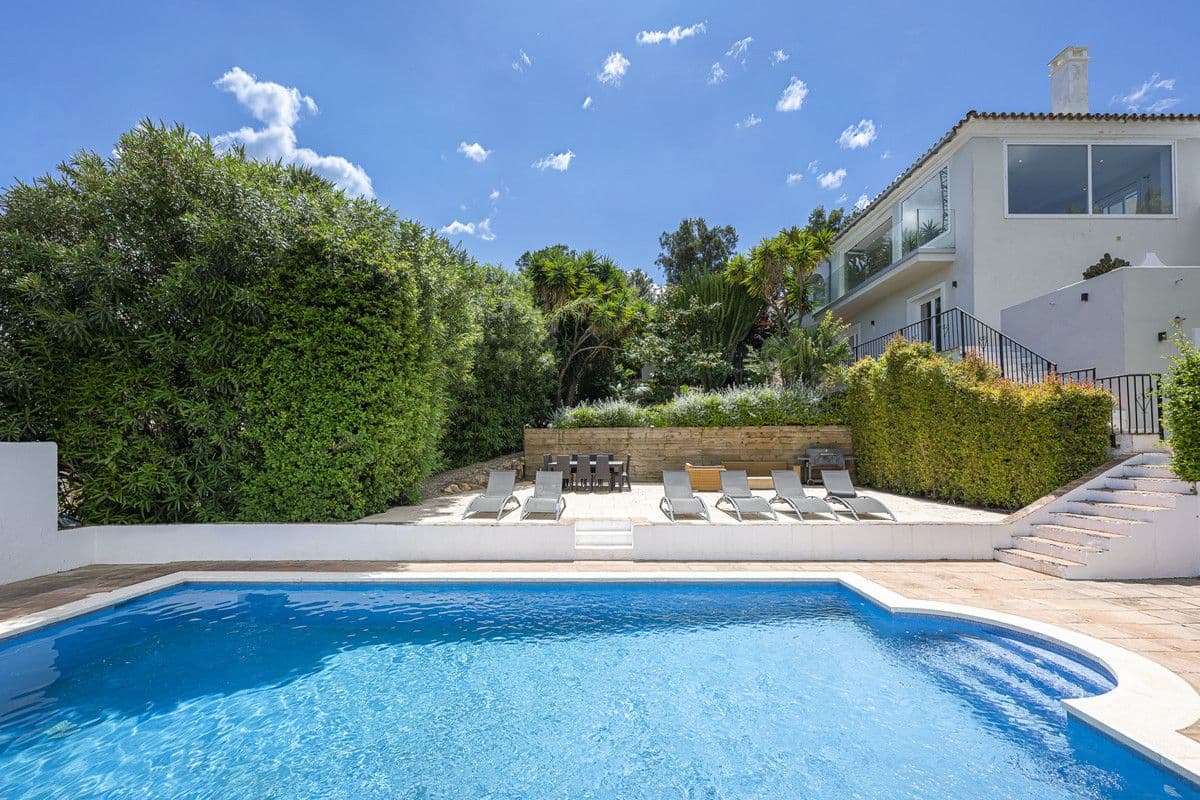 Detached Villa in Sotogrande Alto, Sotogrande