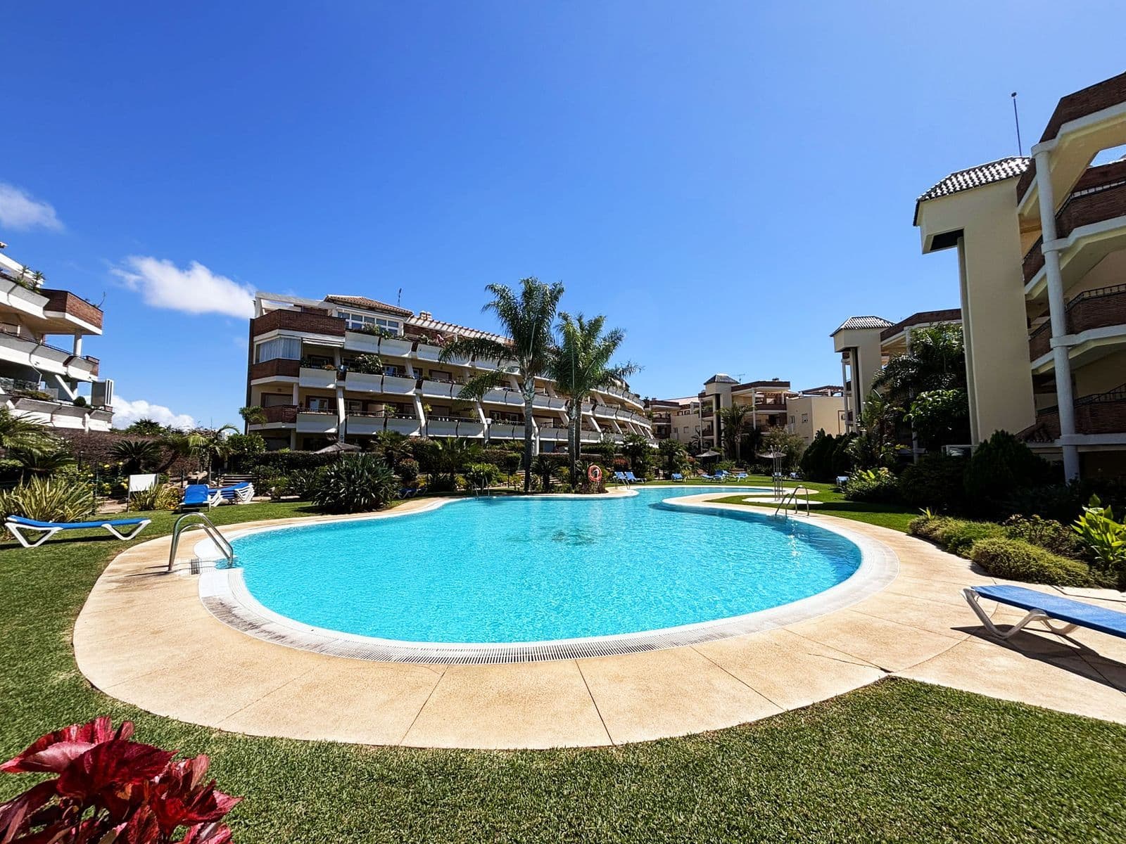 Ground Floor Apartment in Riviera del Sol, Mijas