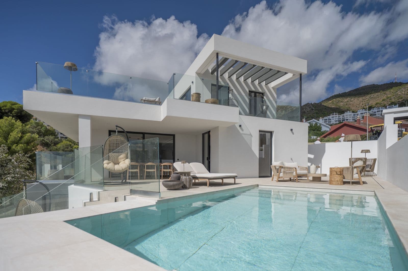 Detached Villa in Benalmadena, Benalmádena