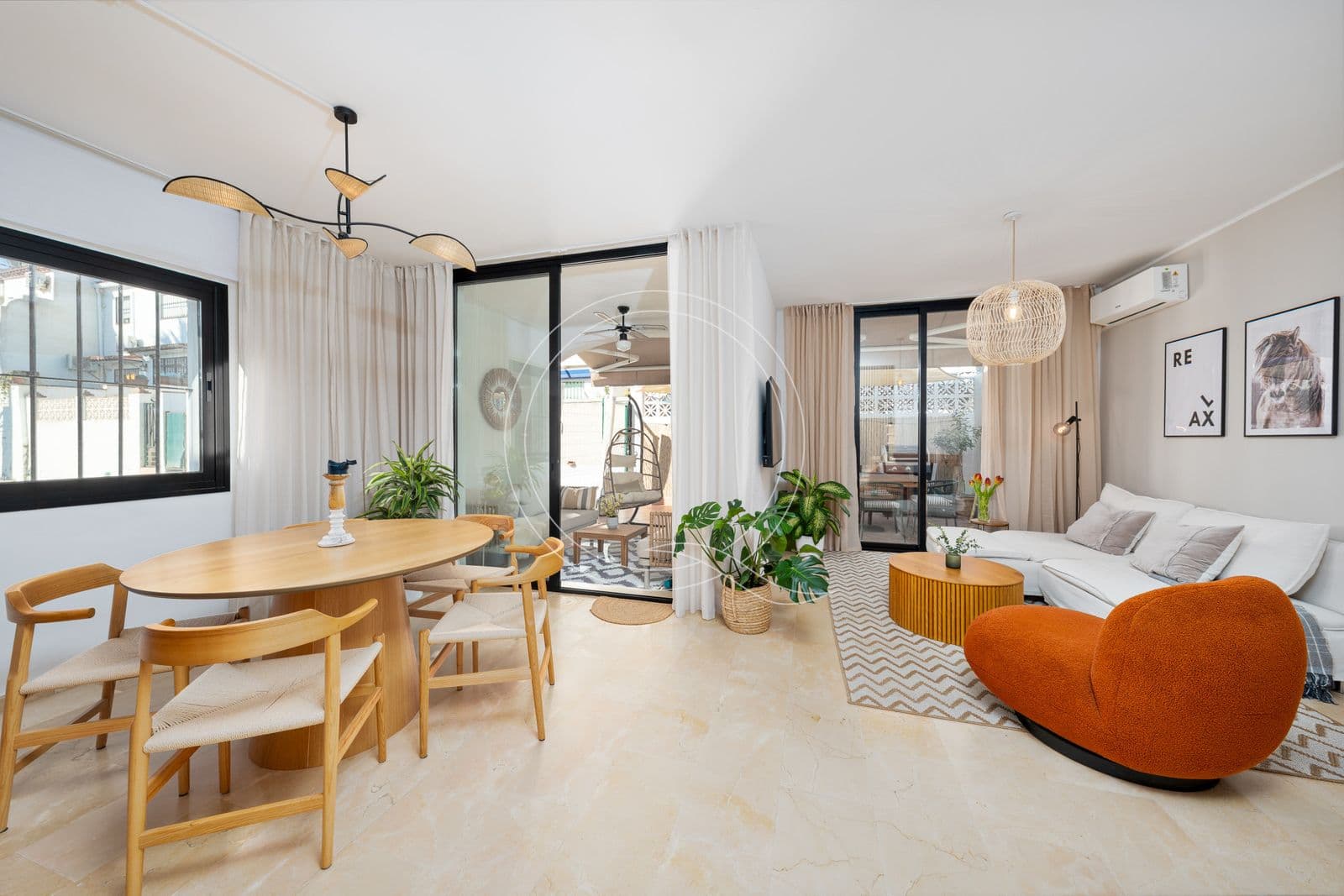 Semi-Detached House in Estepona, Estepona