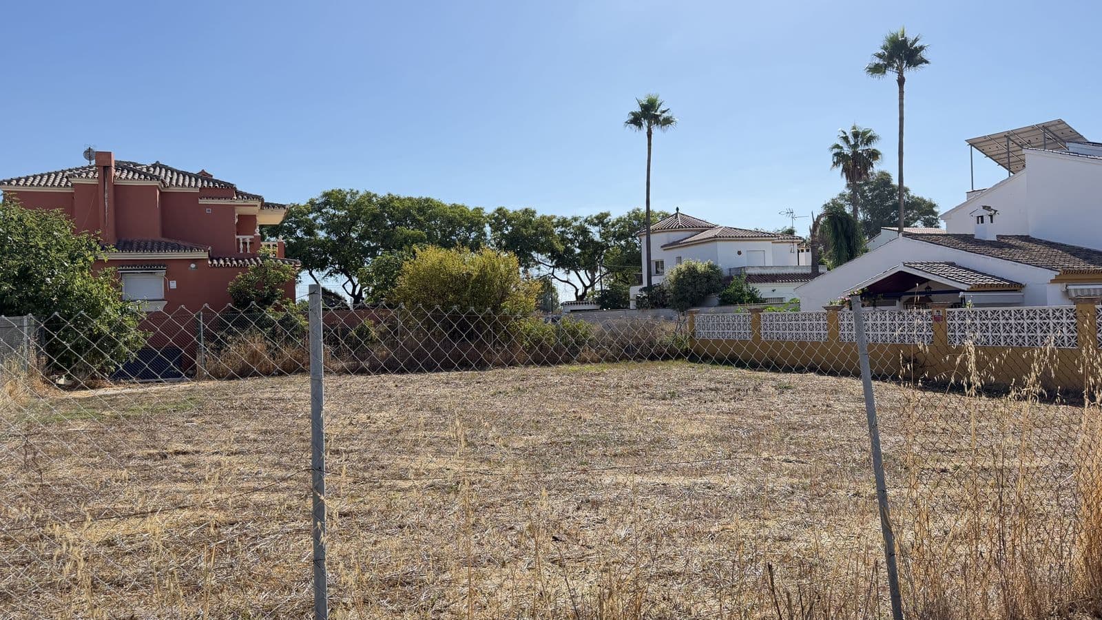Residential Plot in San Pedro de Alcántara, Marbella