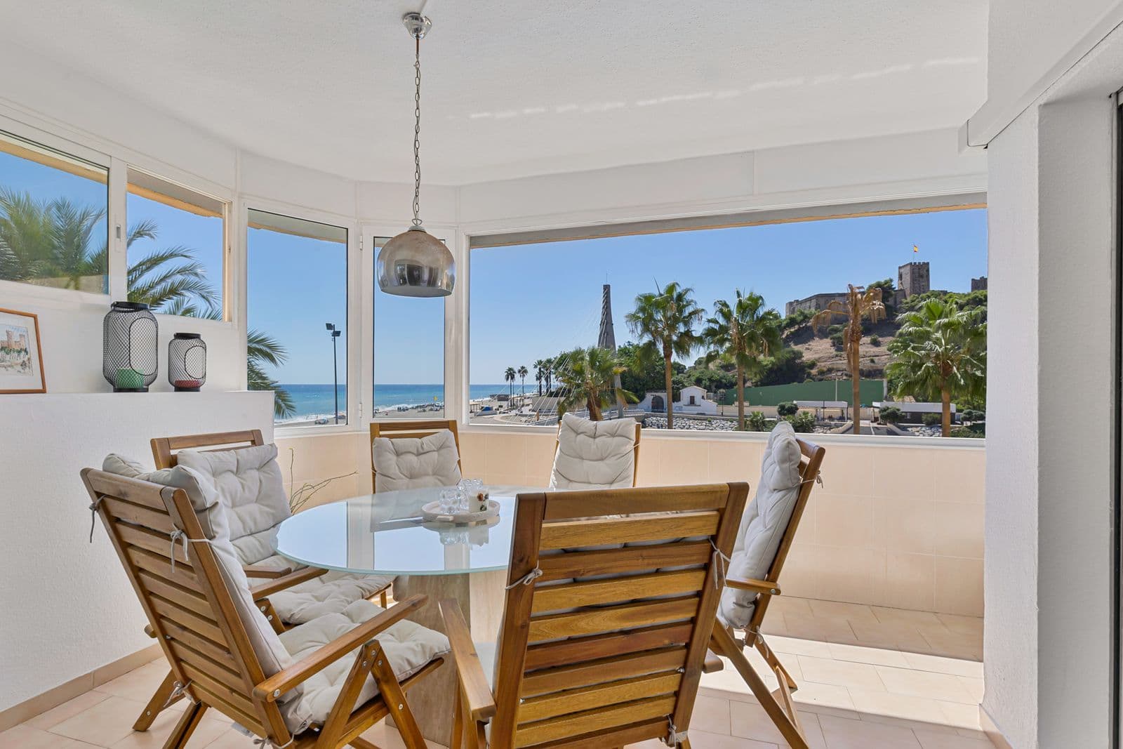 Middle Floor Apartment in Fuengirola, Fuengirola