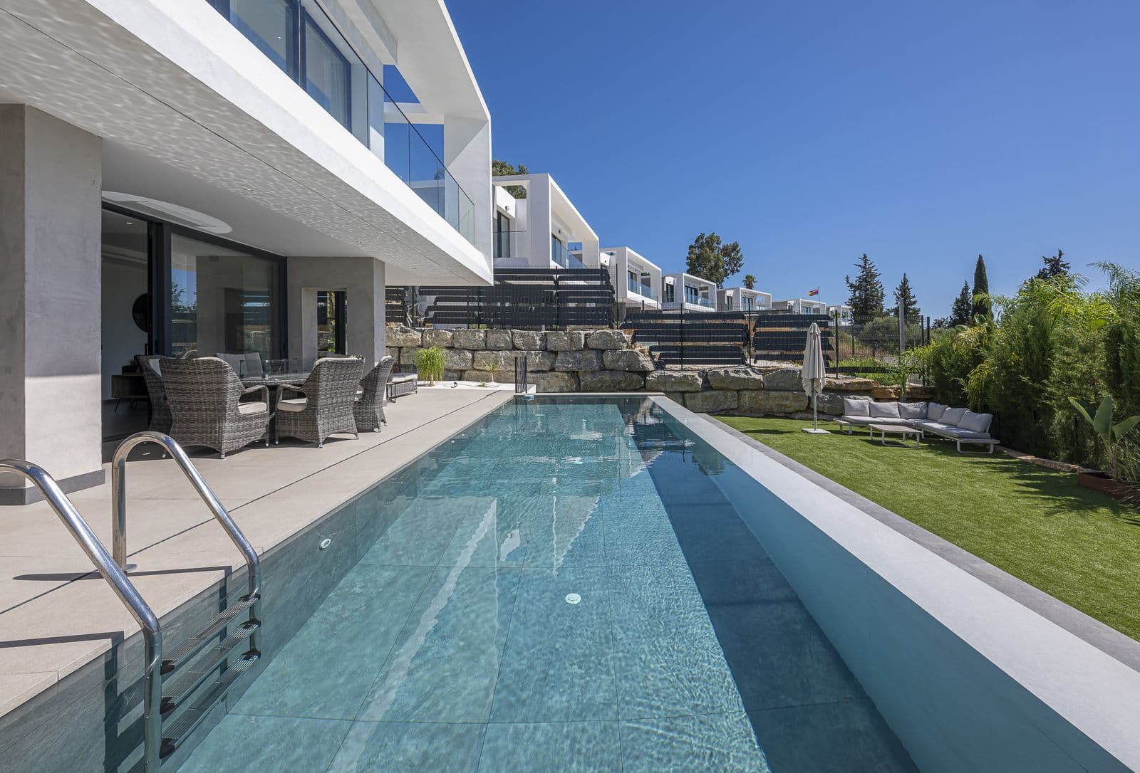 Detached Villa in Estepona, Estepona