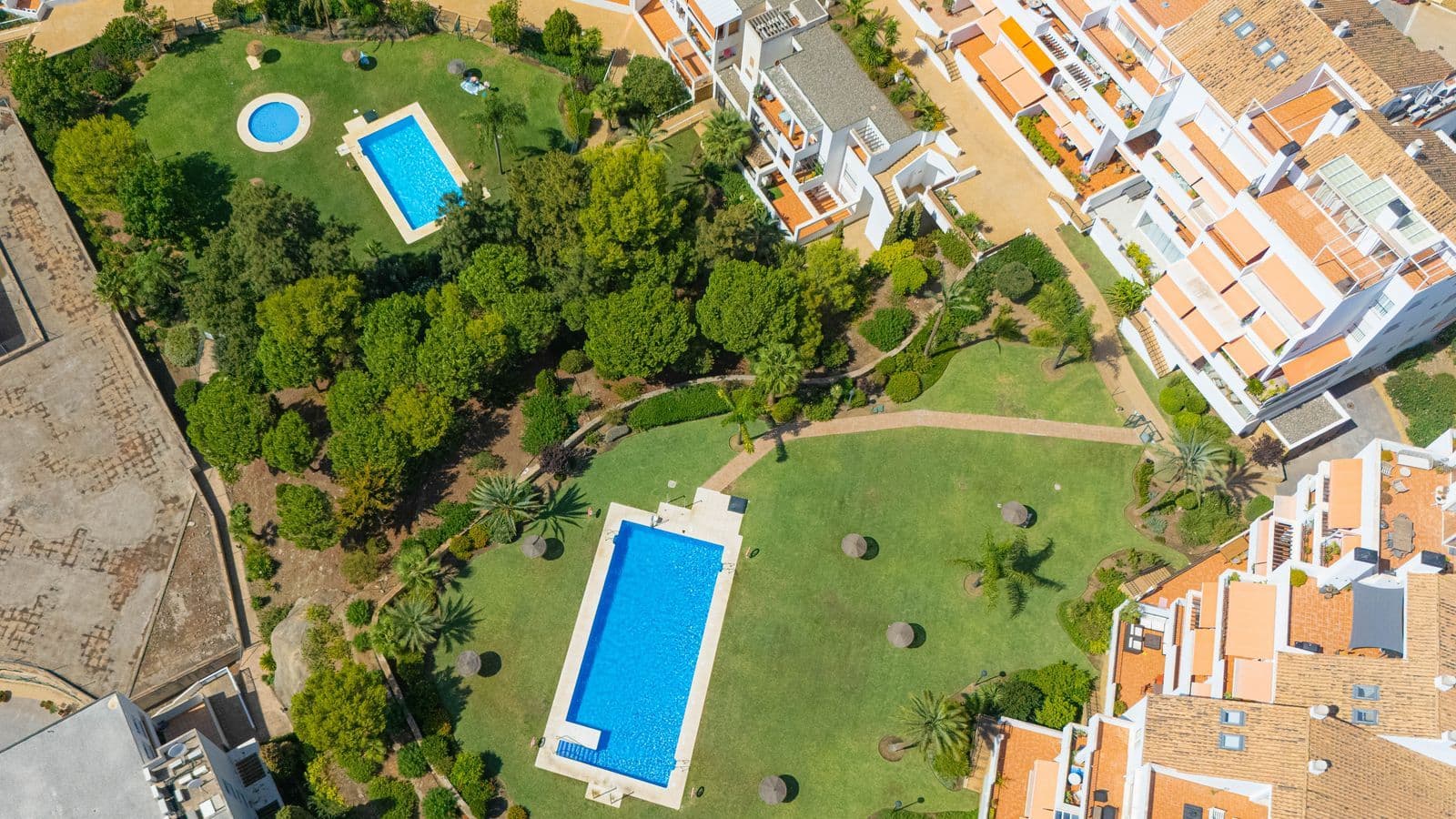 Top Floor Apartment in Torrequebrada, Benalmádena