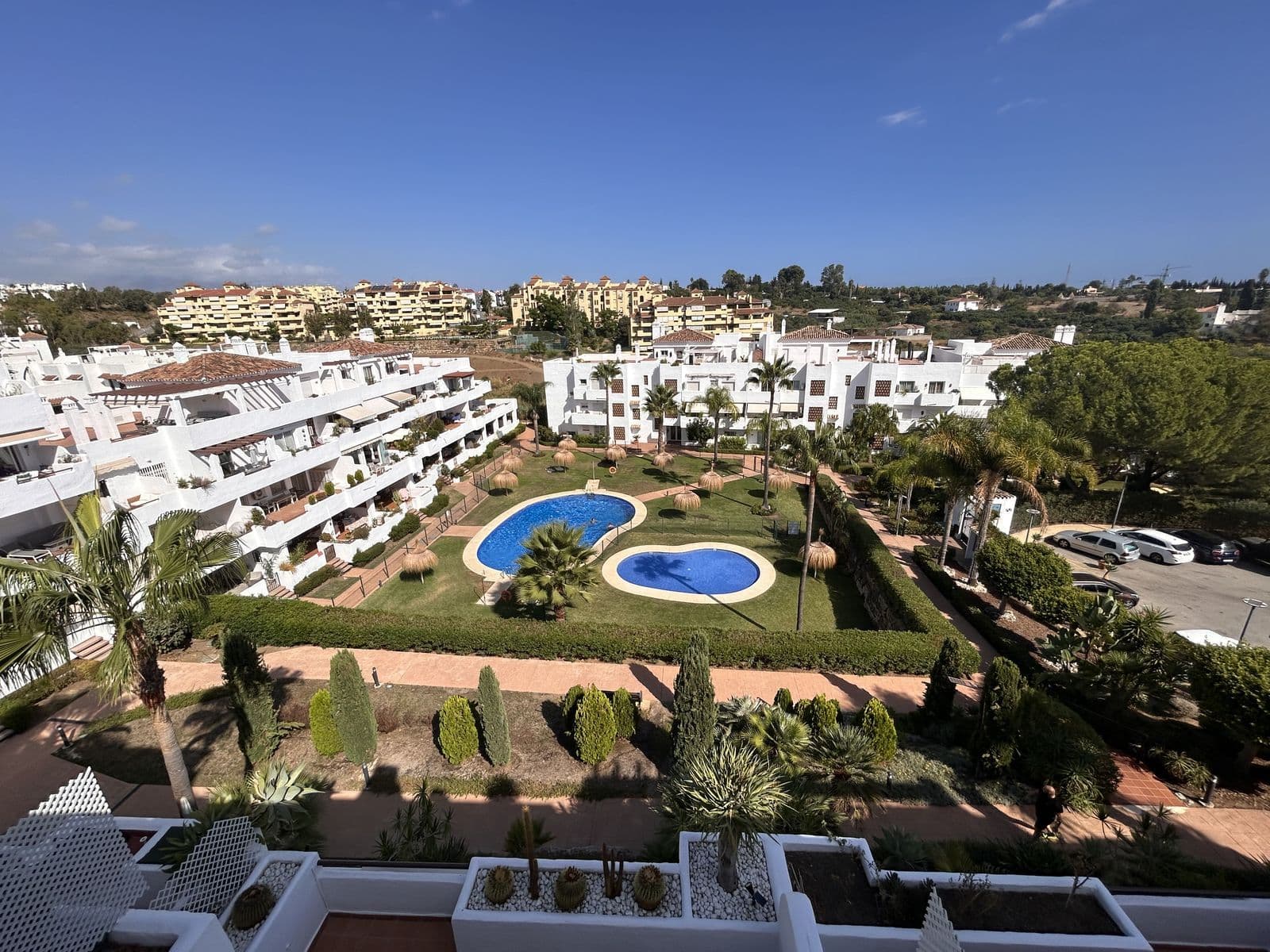Penthouse Duplex in Estepona, Estepona