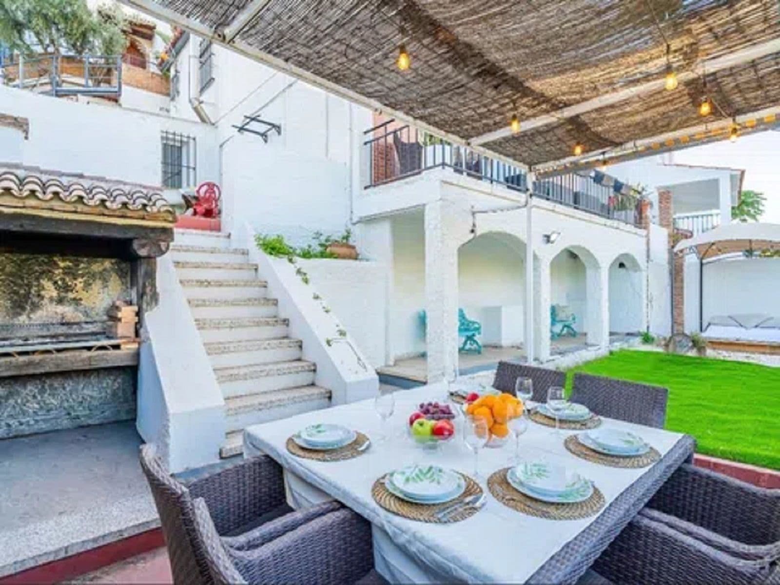 Detached Villa in Málaga Este, Málaga