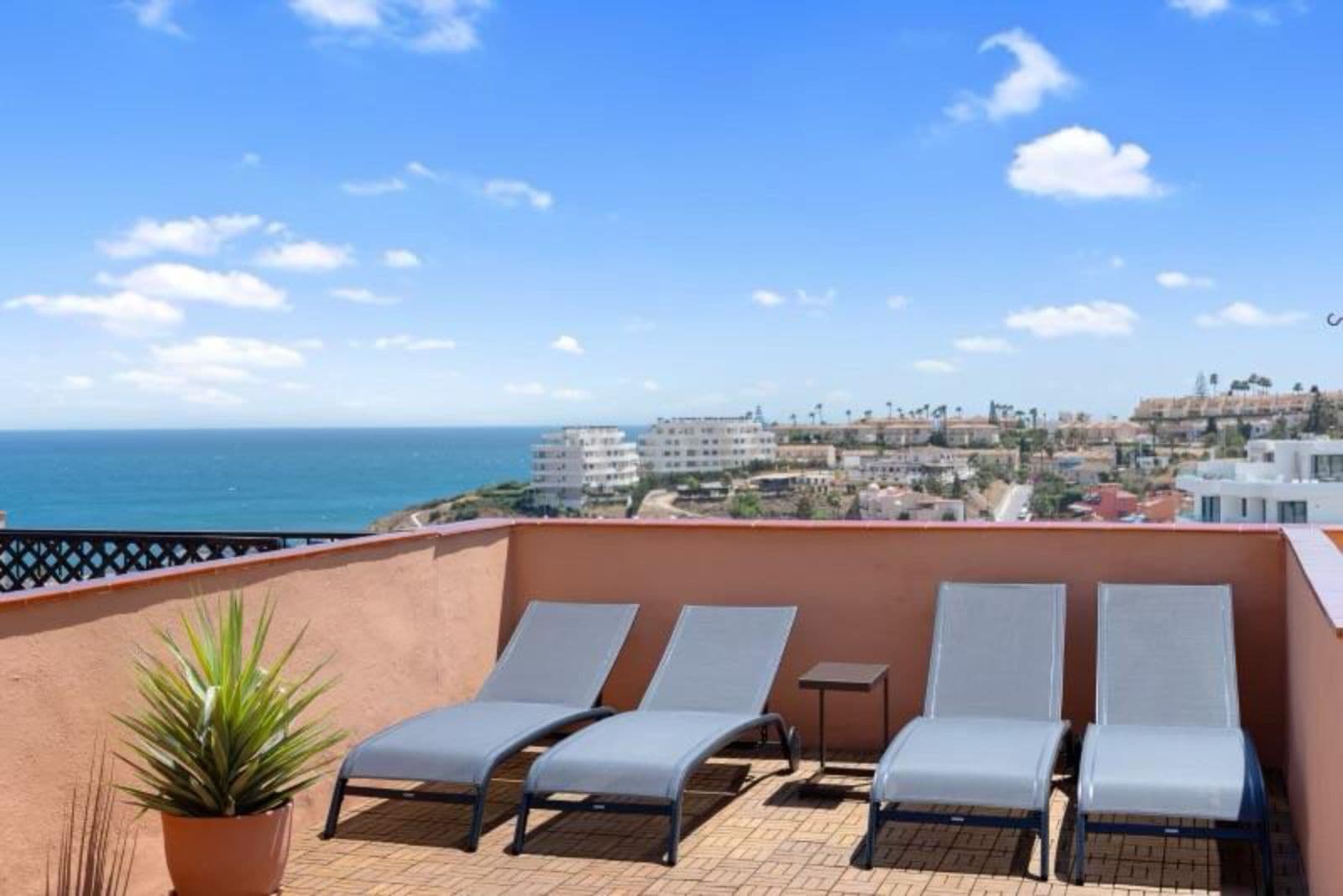 Penthouse in Mijas Costa, Mijas