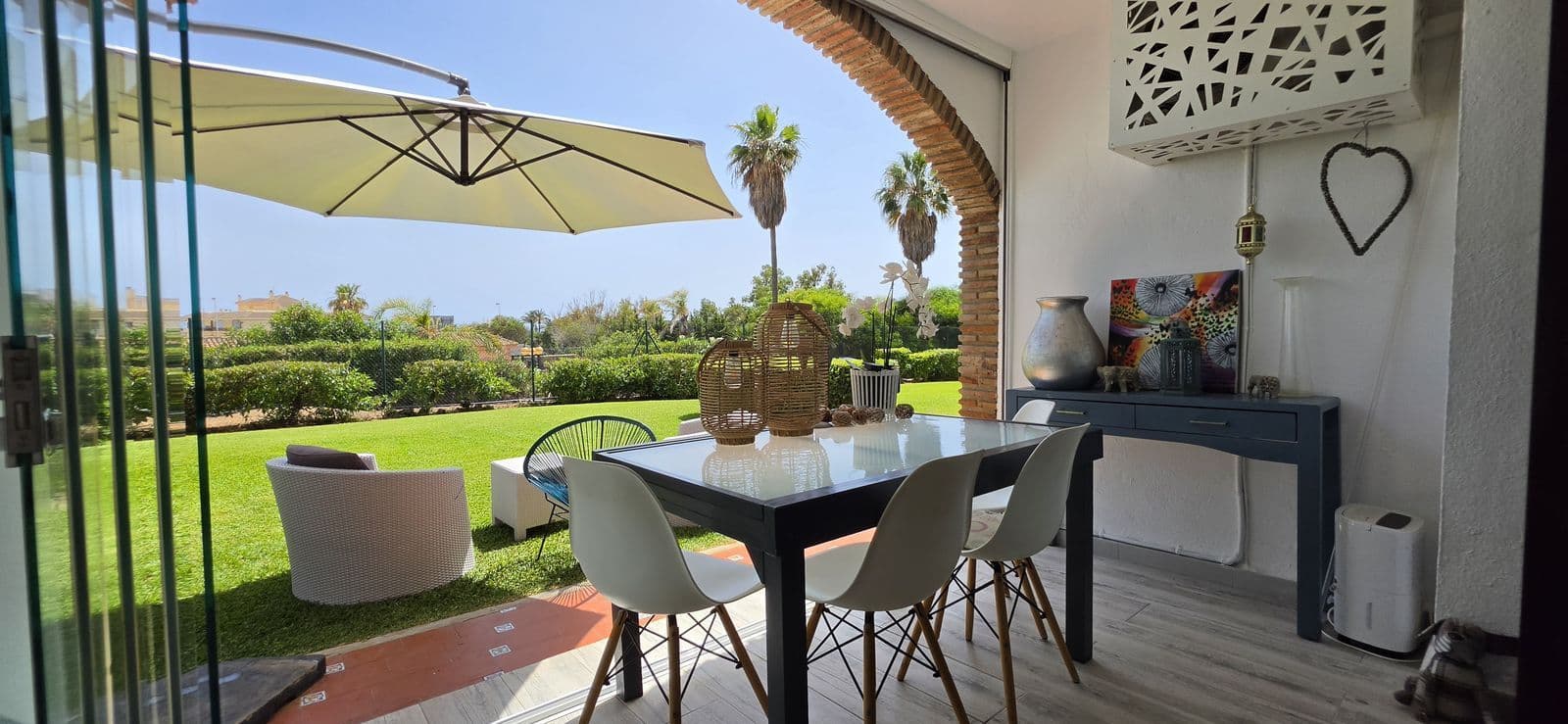 Ground Floor Apartment in Riviera del Sol, Mijas
