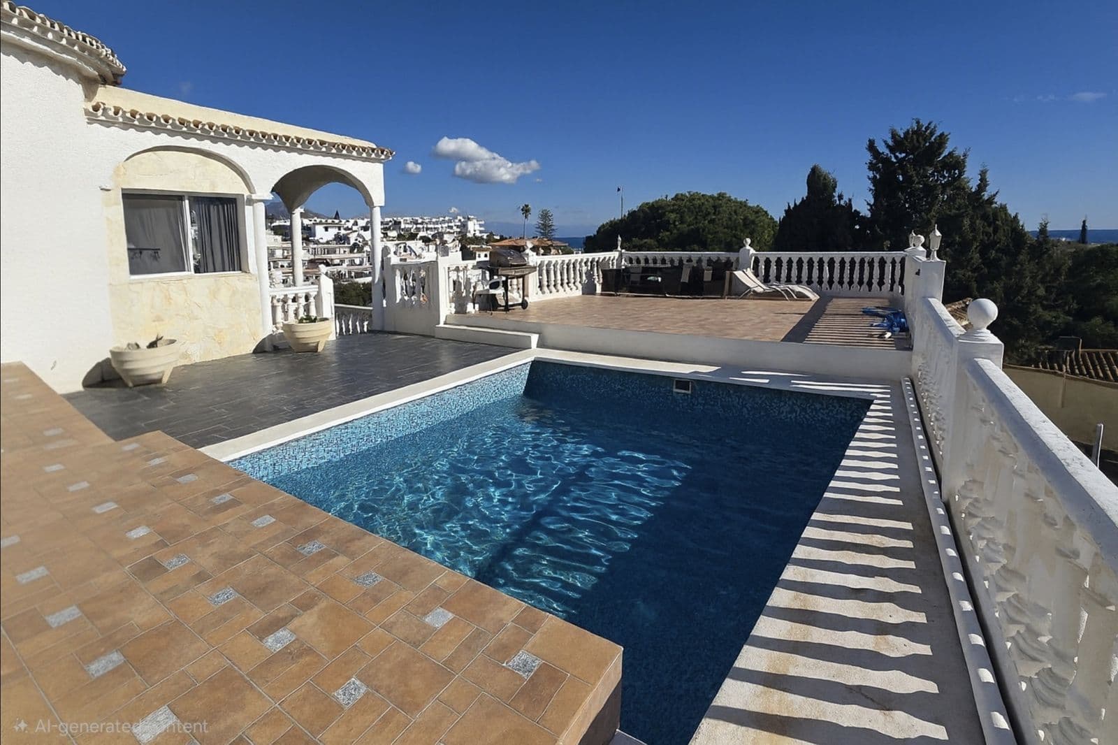 Detached Villa in Mijas Costa, Mijas