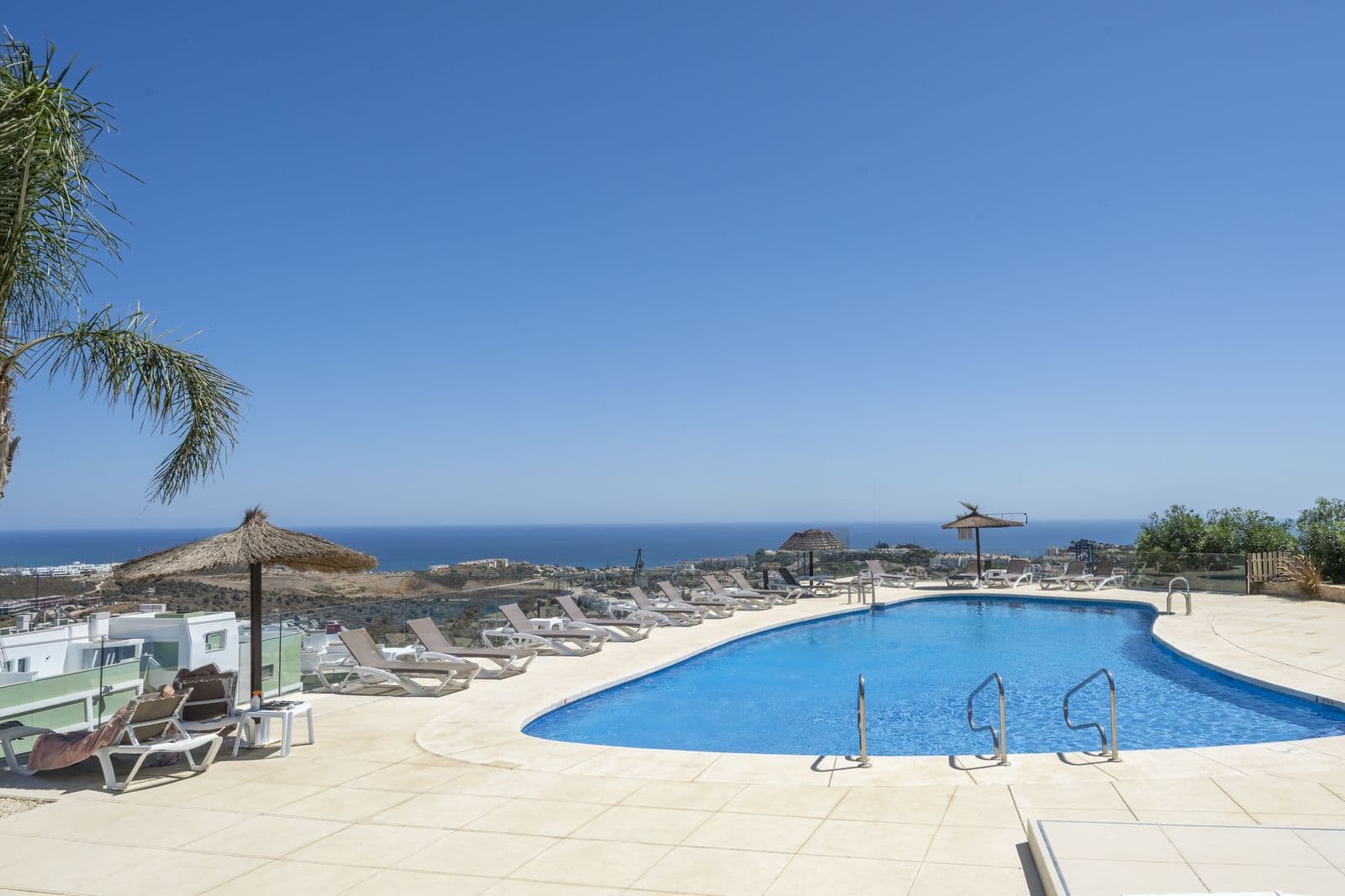 Penthouse Duplex in Calanova Golf, Mijas