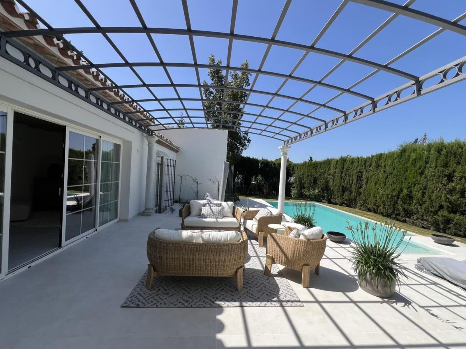 Detached Villa in Guadalmina Alta, Marbella