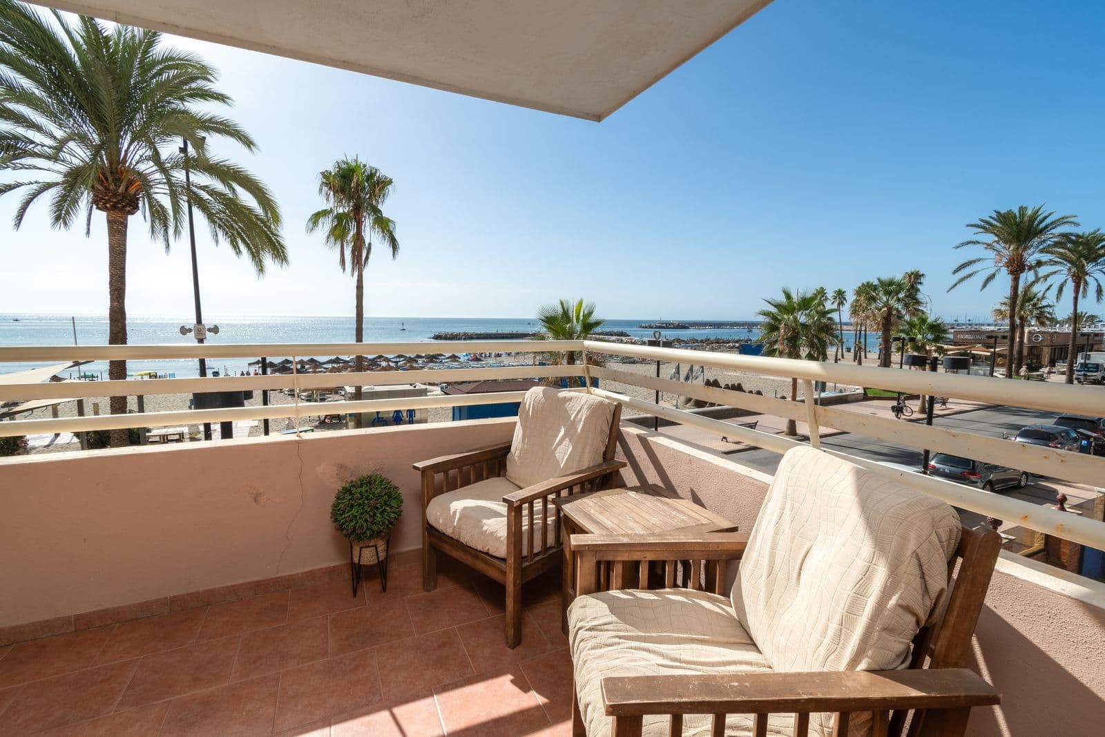 Middle Floor Apartment in Fuengirola, Fuengirola