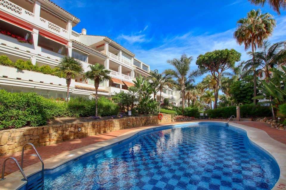 Middle Floor Apartment in Marbella, Marbella
