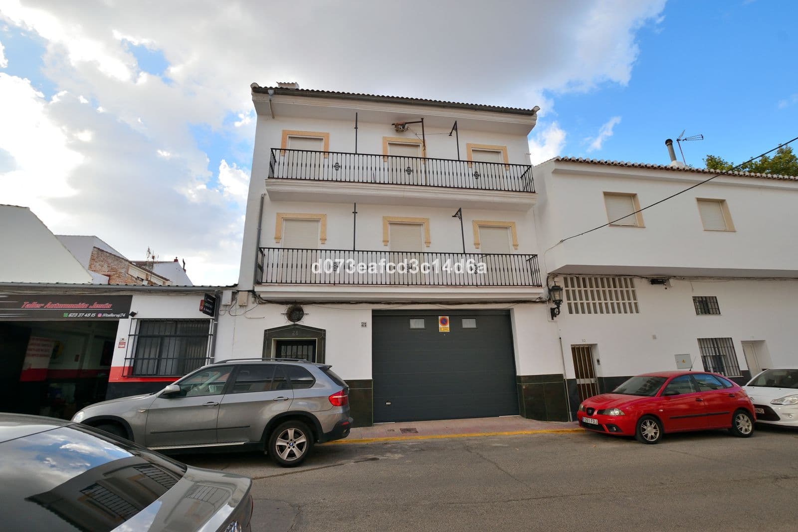 Apartment Complex in Ronda, Ronda
