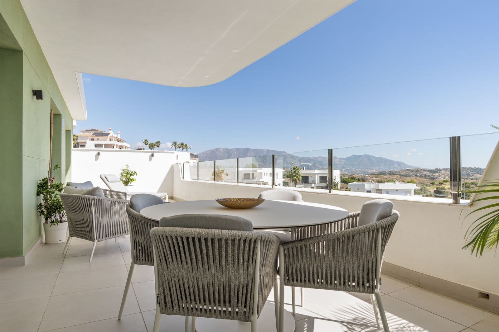 Ground Floor Apartment in La Cala de Mijas, Mijas