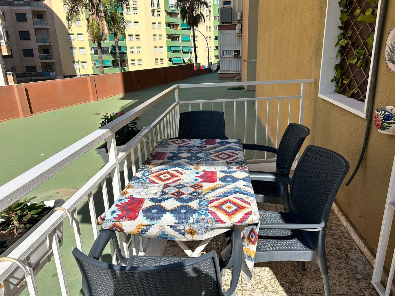 Middle Floor Apartment in Torremolinos, Torremolinos