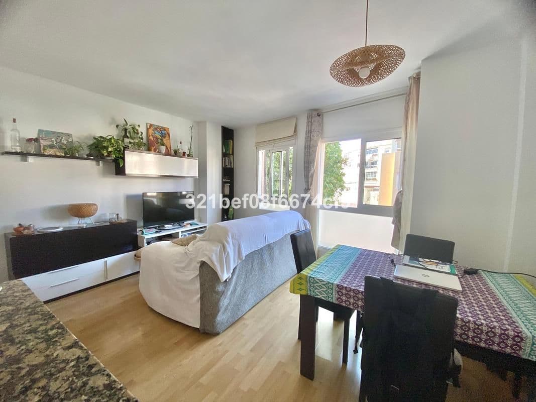 Ground Floor Apartment in Málaga, Centro, Málaga