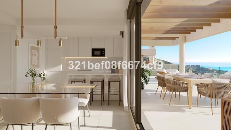 Ground Floor Apartment in San Roque, Alcaidesa, San Roque