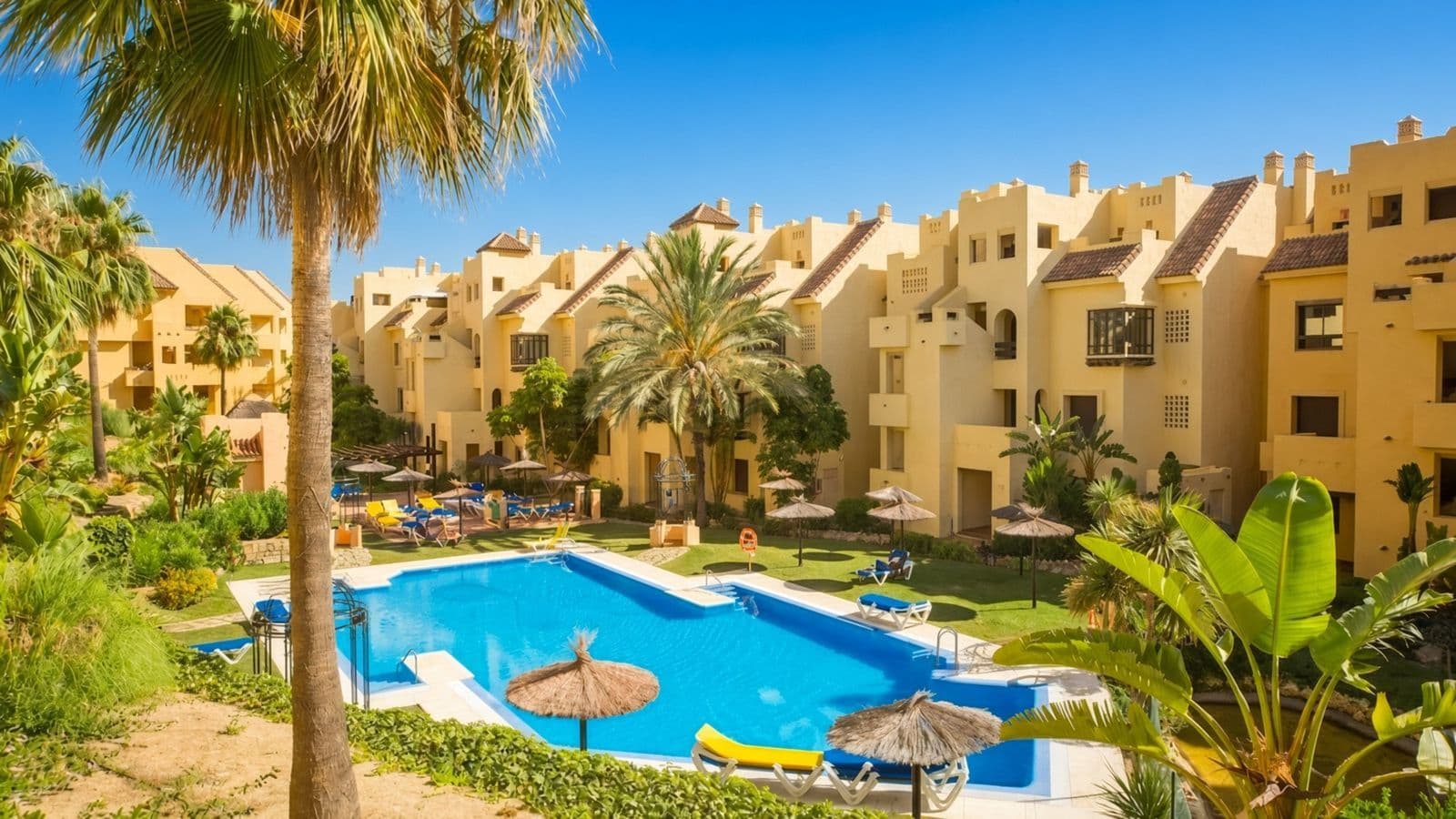 Penthouse in La Duquesa, Manilva