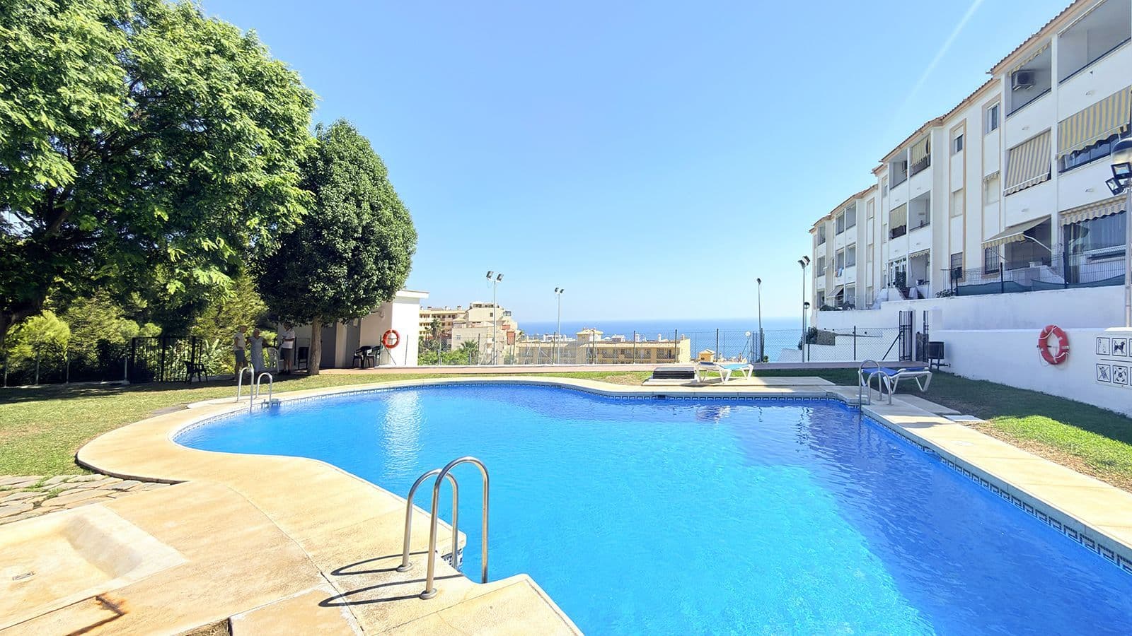 Penthouse in Benalmadena, Benalmádena