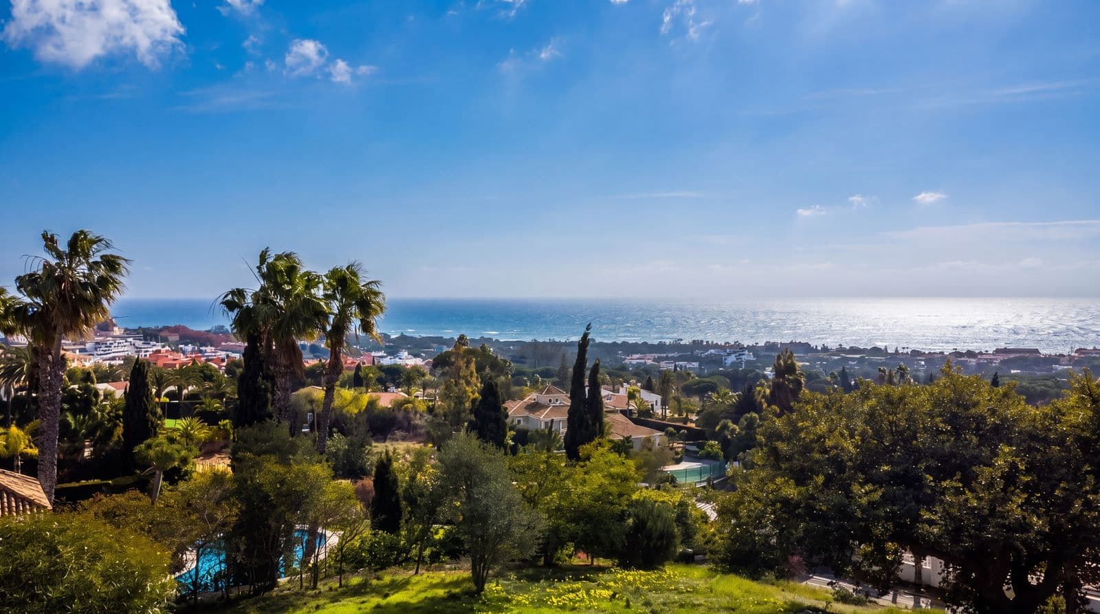 Residential Plot in Hacienda Las Chapas, Marbella East