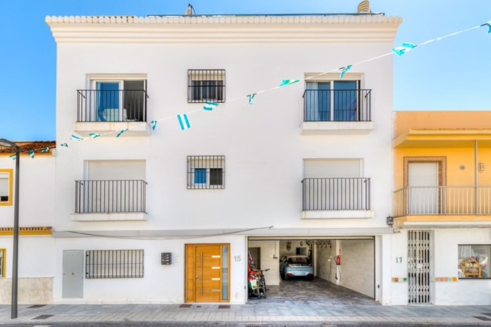 Building in Marbella, Marbella