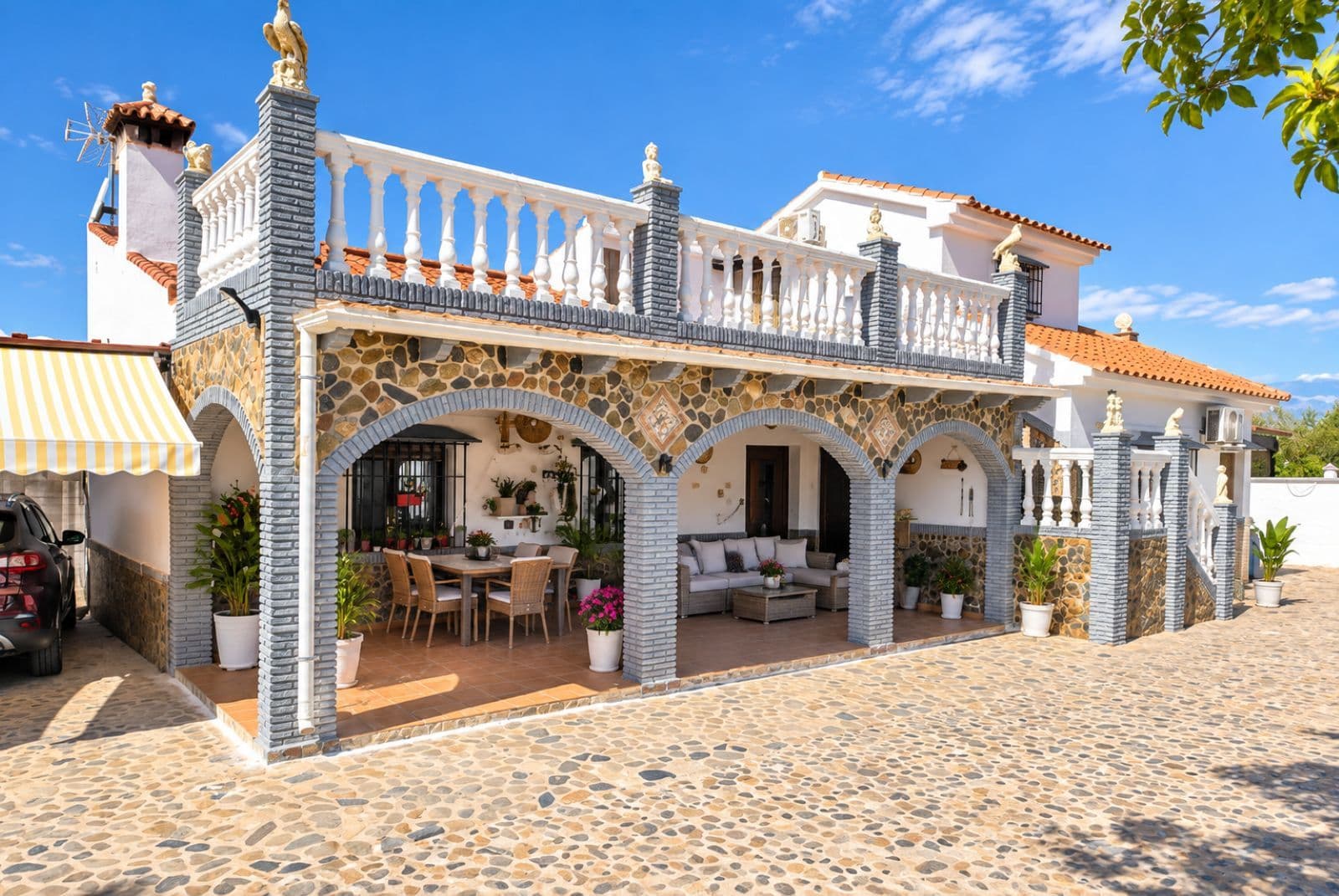 Detached Villa in Cártama, Cártama