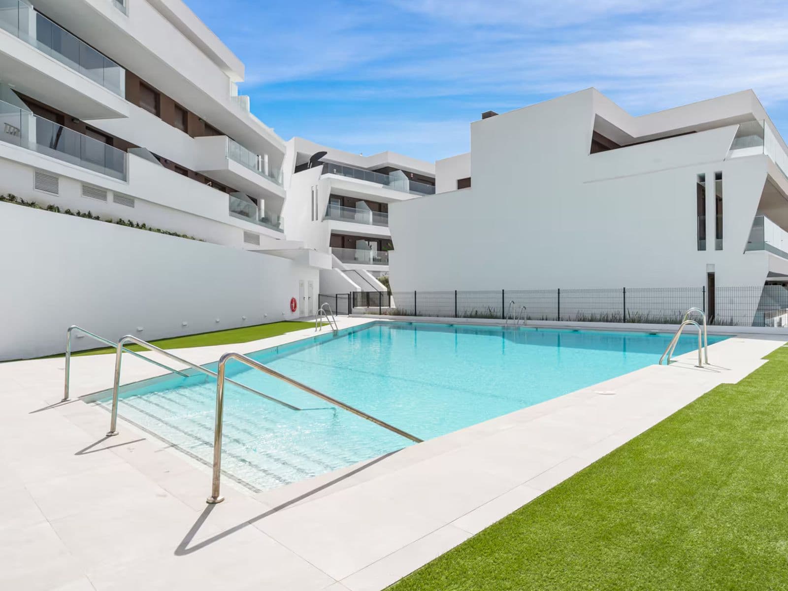 Ground Floor Apartment in Estepona, Estepona
