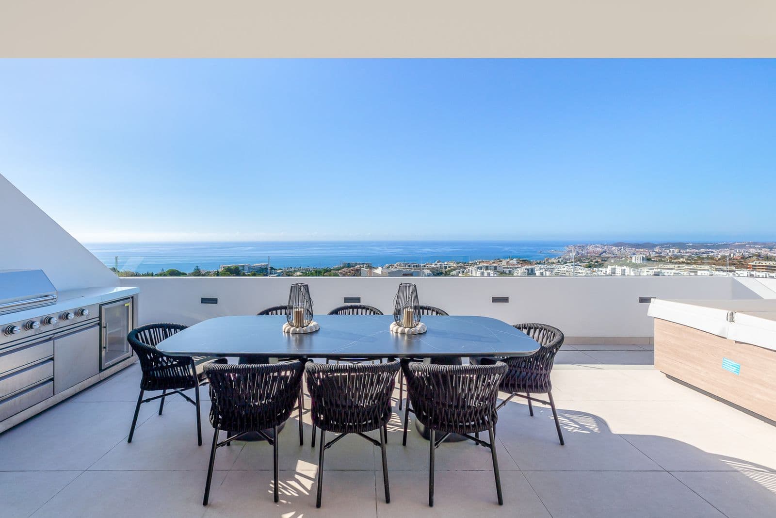 Penthouse in Fuengirola, Fuengirola