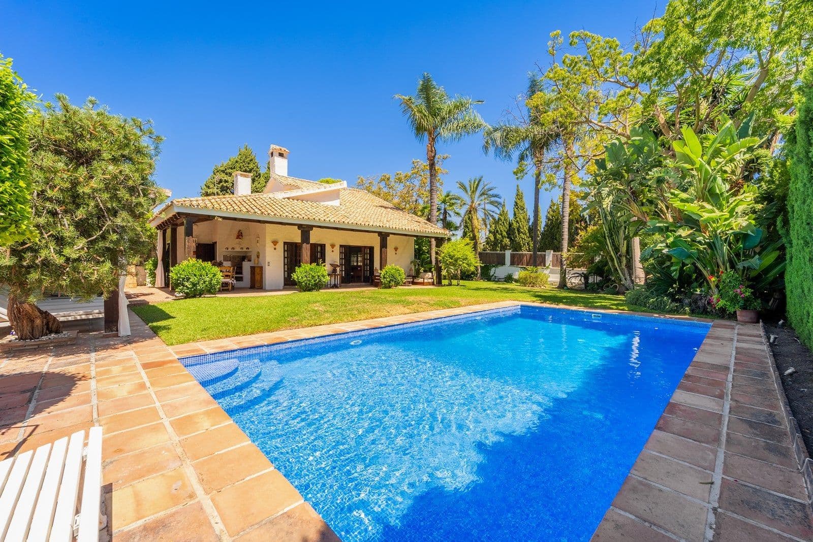 Detached Villa in Marbella, Marbella