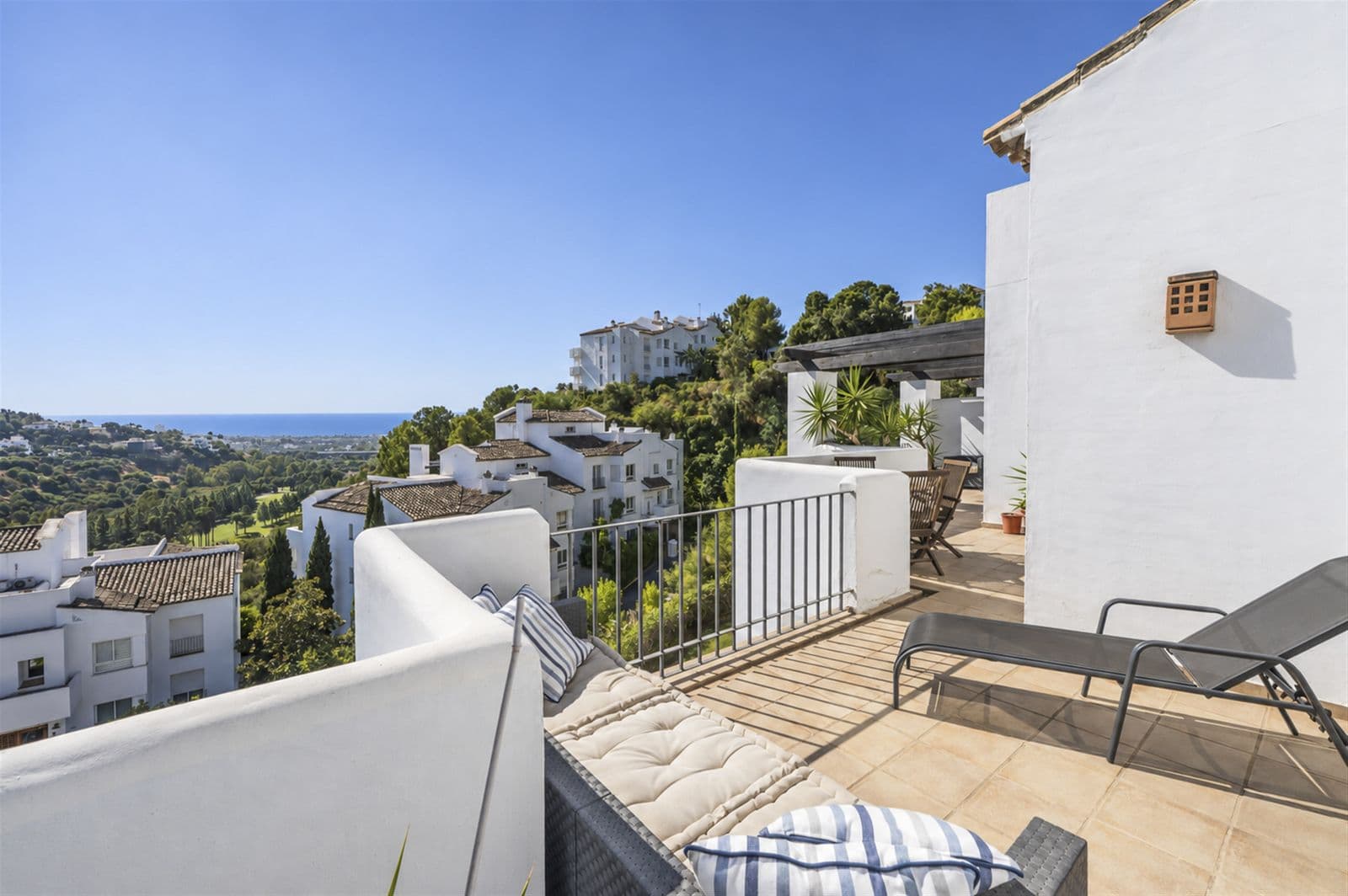 Penthouse in Benahavís, Benahavís