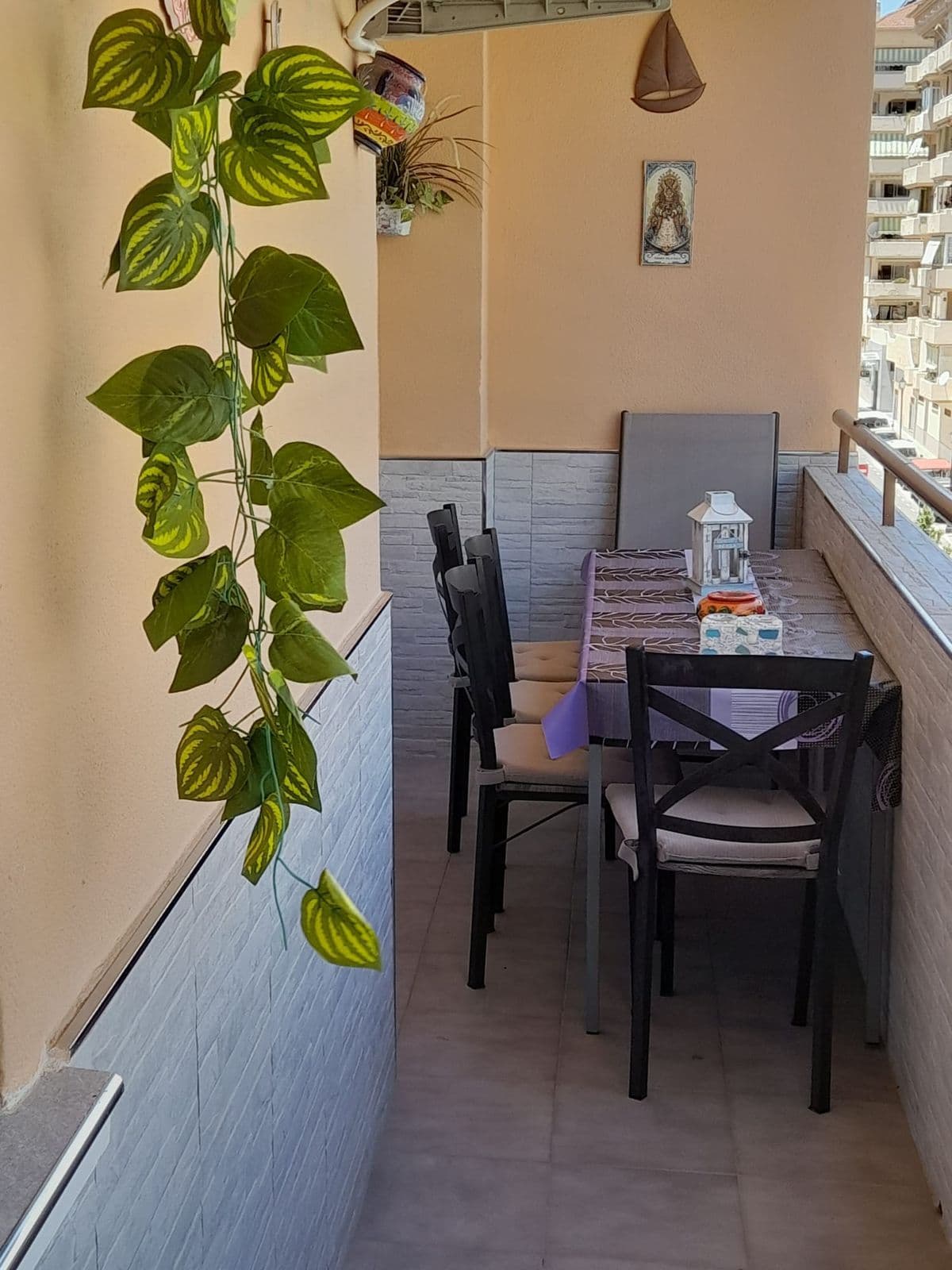 Top Floor Apartment in Fuengirola, Fuengirola