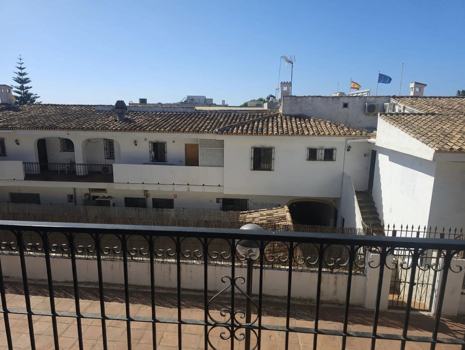 Middle Floor Apartment in Riviera del Sol, Mijas