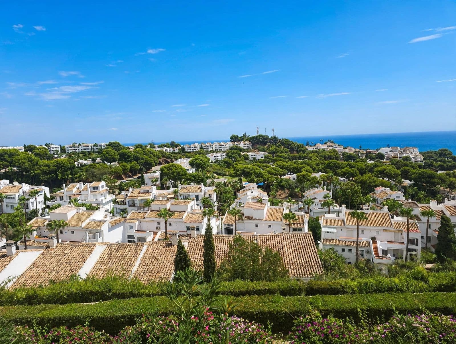 Ground Floor Apartment in Riviera del Sol, Mijas